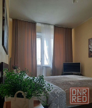 Сдам 1-комнатную квартиру в Калининском районе, Мед Институт. Донецк - изображение 2