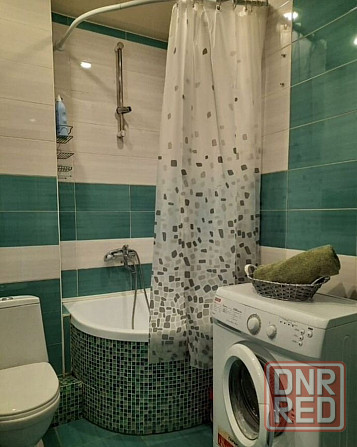 Сдам 1-комнатную квартиру в Калининском районе, Мед Институт. Донецк - изображение 1