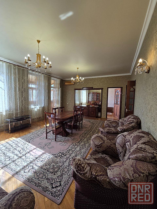 Продаётся просторная 3-комнатная квартира 105.2 м² в центре Донецка Донецк - изображение 6
