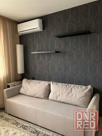 Сдам 1-комнатную квартиру в Ворошиловском районе, Национальный Университет. Донецк - изображение 4