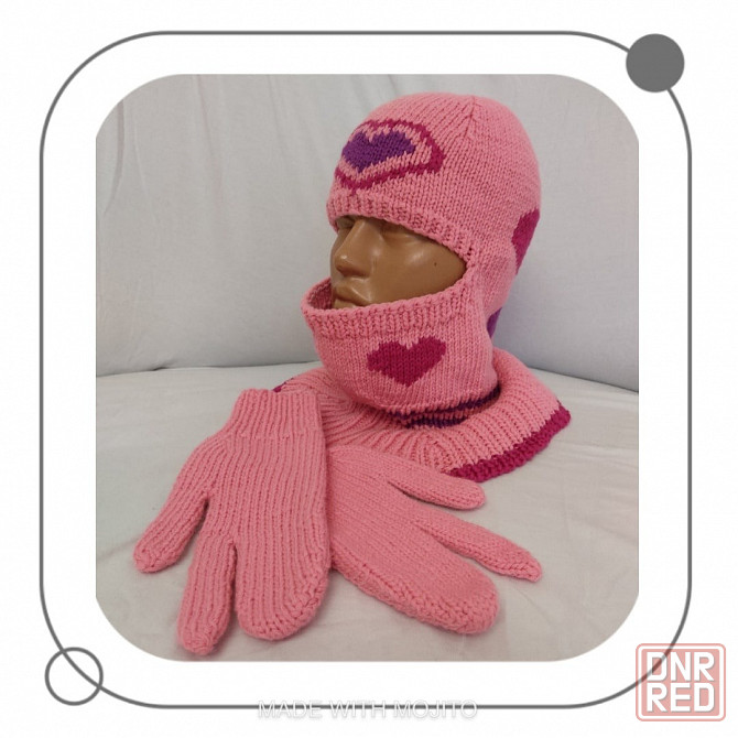 Индивидуальный пошив и вязание одежды премиум-класса Донецк - изображение 6