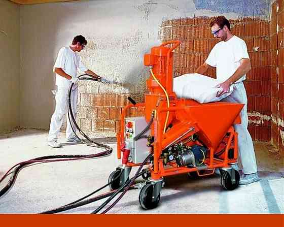 Стяжка пола полусухая Мариуполь