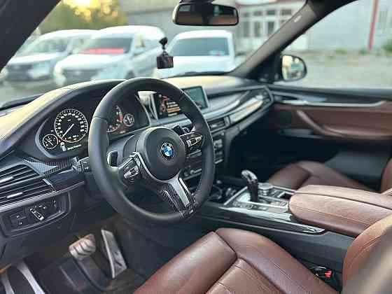 BMW X5 F15 40D Шахтерск