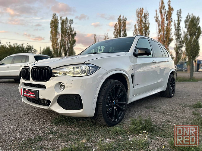 BMW X5 F15 40D Шахтерск - изображение 2