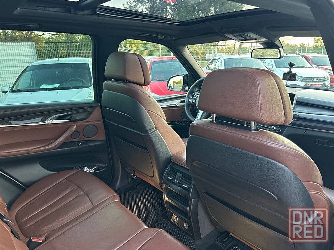 BMW X5 F15 40D Шахтерск - изображение 8