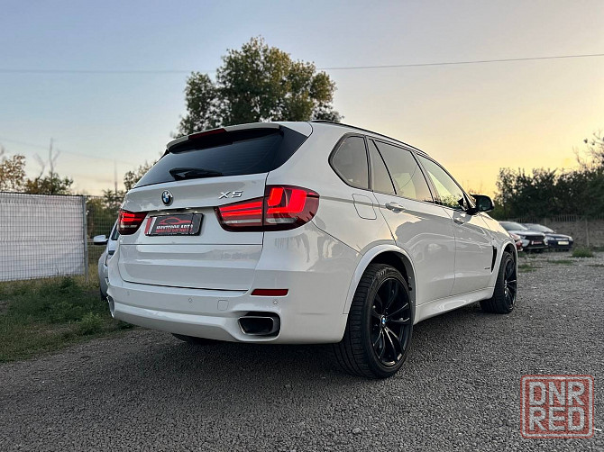 BMW X5 F15 40D Шахтерск - изображение 4
