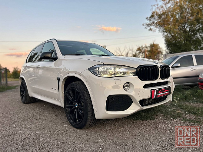 BMW X5 F15 40D Шахтерск - изображение 1