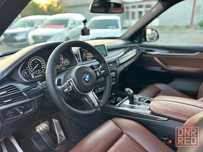 BMW X5 F15 40D Шахтерск - изображение 5