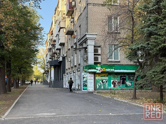Выгодно! Сдается помещение в цокольном этаже по ул. Университетская ! Донецк - изображение 1