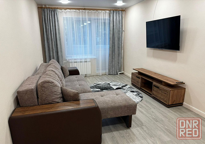 Сдаю двухкомнатную квартиру 57.0 м² этаж 1/5 город Донецк, Калининский район. Донецк - изображение 9