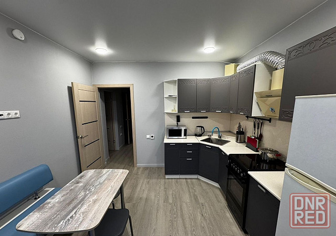 Сдаю двухкомнатную квартиру 57.0 м² этаж 1/5 город Донецк, Калининский район. Донецк - изображение 4