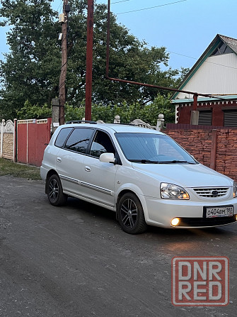 Продам Kia Carens 2 Макеевка - изображение 3