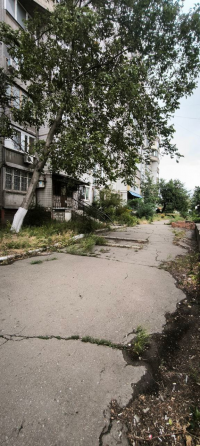 Сдается фасадное помещение в Макеевке в районе рынка Баракат Макеевка