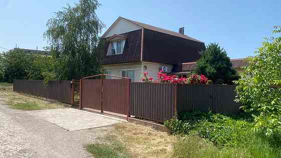 Продам двухэтажный дом в Мариуполе Мариуполь