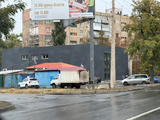 Предлагается в аренду помещение на Топазе по ул. Куйбышева 2 этаж Донецк