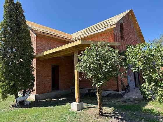 земельный участок с новым домом Мариуполь