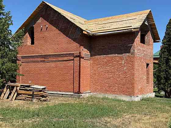 земельный участок с новым домом Мариуполь