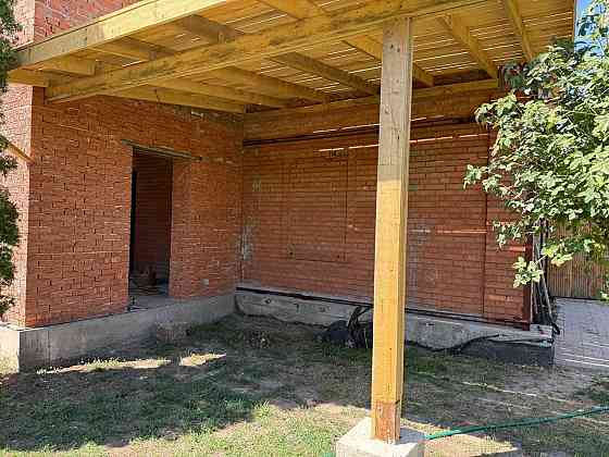 земельный участок с новым домом Мариуполь