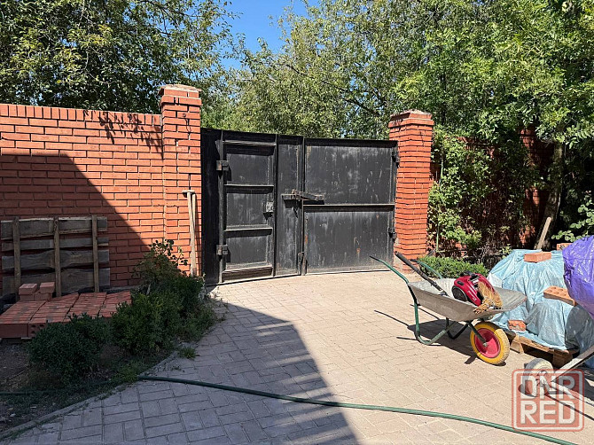 земельный участок с новым домом Мариуполь - изображение 7