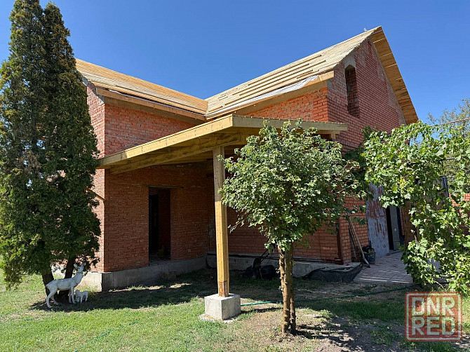 земельный участок с новым домом Мариуполь - изображение 4