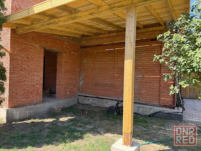 земельный участок с новым домом Мариуполь - изображение 6