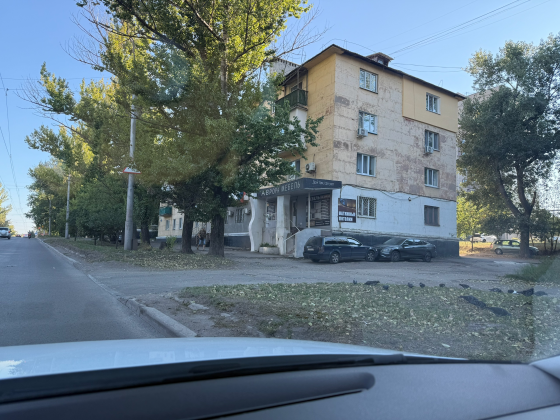 Предлагаетсяц в аренду фасадное помещение по ул. Ленина в г. Макеевке Макеевка
