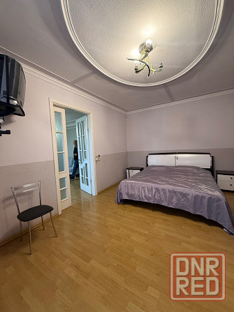 Продажа 4х Комнатной Квартиры в Центре Донецка Ворошиловский район - ул. Роза Люксембург 30 а Донецк - изображение 4