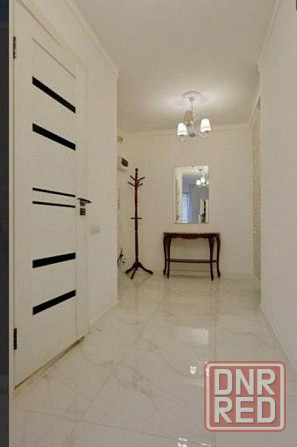 Крупногабаритная 1-ком. квартира VIP в центре Ворош. р-на Донецк - изображение 6