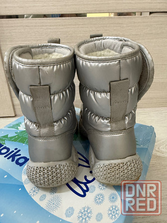 Продам зимние сапожки Капика Донецк - изображение 2