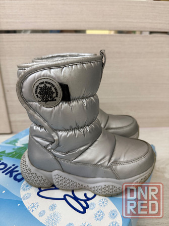 Продам зимние сапожки Капика Донецк - изображение 3