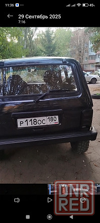 Продам ниву Донецк - изображение 1