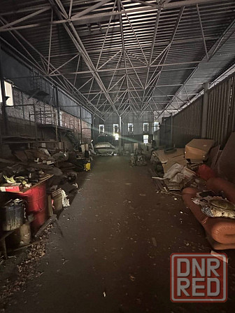 Предлагается на продажу офисно-складская база, расположенная в Калининском районе! Донецк - изображение 4
