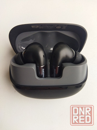 Наушники Philips золотой сертификации Sony-HI-RES Донецк - изображение 1