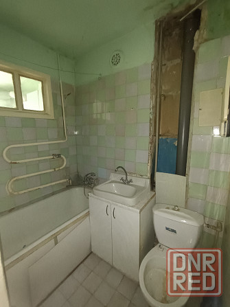 Продам 2-х комн б-р Шевченко/ Покровский рынок/ Апельсин под ремонт Донецк - изображение 5