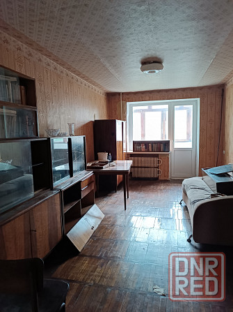Продам 2-х комн б-р Шевченко/ Покровский рынок/ Апельсин под ремонт Донецк - изображение 1