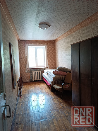 Продам 2-х комн б-р Шевченко/ Покровский рынок/ Апельсин под ремонт Донецк - изображение 2