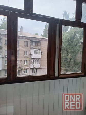 Продам 2-х комн б-р Шевченко/ Покровский рынок/ Апельсин под ремонт Донецк - изображение 1