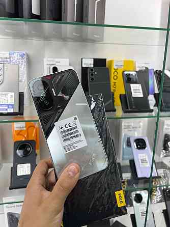 Poco F7 Silver 12/512 gb Донецк