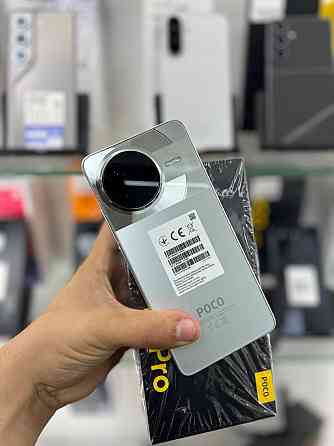 Poco F7 Pro 12/512 gb silver Донецк