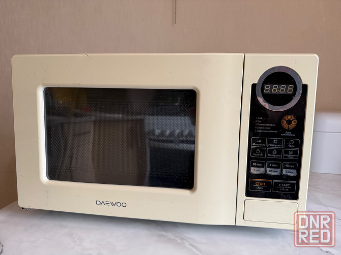 Продам микроволновую печь Daewoo Донецк - изображение 1