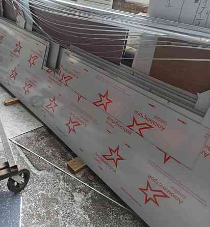 Приём в Новосибирске отходов алюкобонда Новосибирск