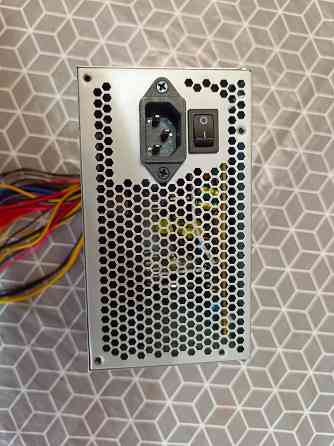 Продам блок питания Booster ATX-400W Макеевка