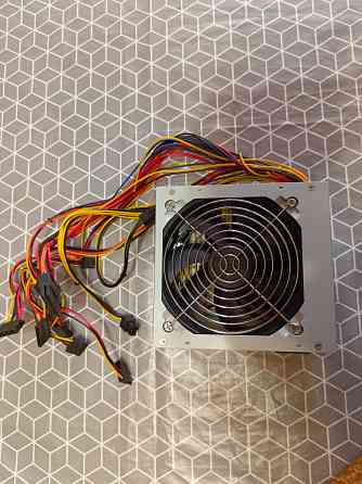 Продам блок питания Booster ATX-400W Макеевка