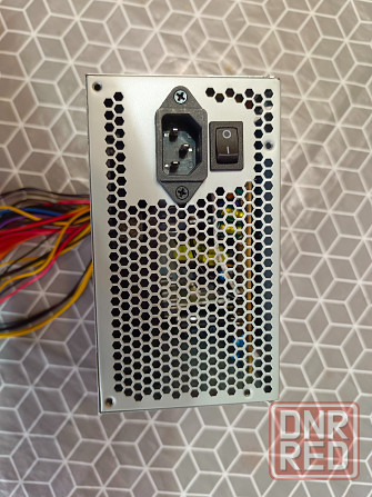 Продам блок питания Booster ATX-400W Макеевка - изображение 3