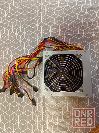 Продам блок питания Booster ATX-400W Макеевка - изображение 2