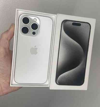 Продам iphone 15 pro Донецк