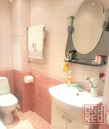 2-х комн. квартира с ремонтом. Ул. Кадиевская/парк Строитель. Донецк - изображение 6