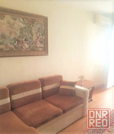 2-х комн. квартира с ремонтом. Ул. Кадиевская/парк Строитель. Донецк - изображение 4