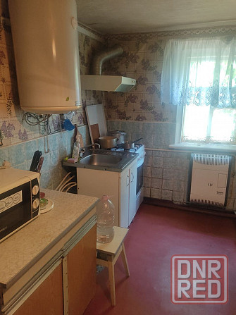 1/2 квартира на земле,3-ком. Кировский р-н Донецк - изображение 3
