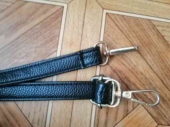 Продам ручку ремешок для сумки чёрную новую Донецк